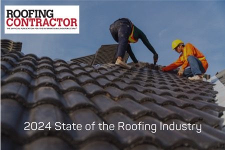 2024 state of roofing industry