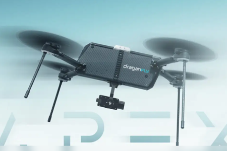 draganfly apex drone