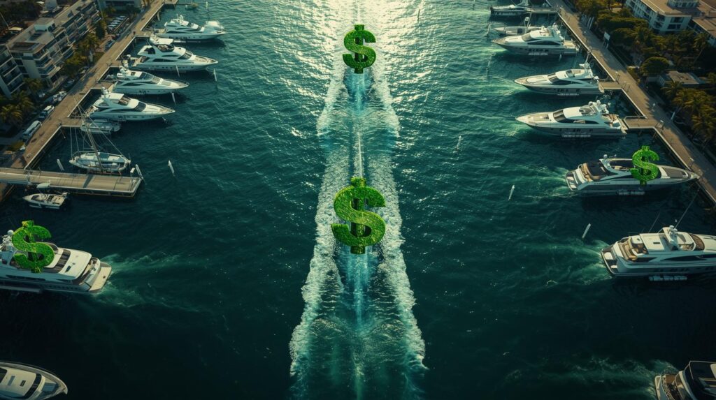 florida marine services startups