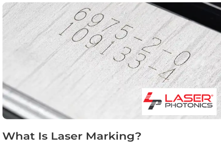 what is laser marking