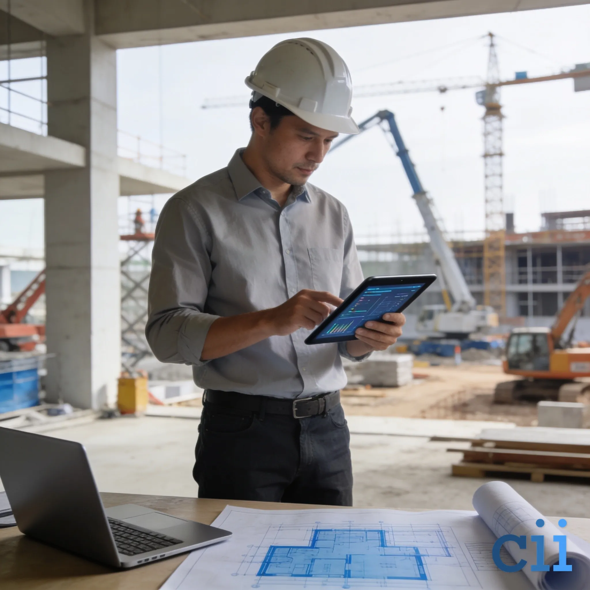 Digital tools are no longer optional for contractors — competitiveness now depends on actively integrating