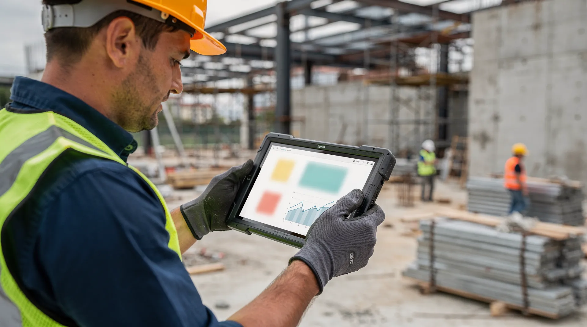 Construction project management software helps contractors streamline operations, boost efficiency, and drive growth