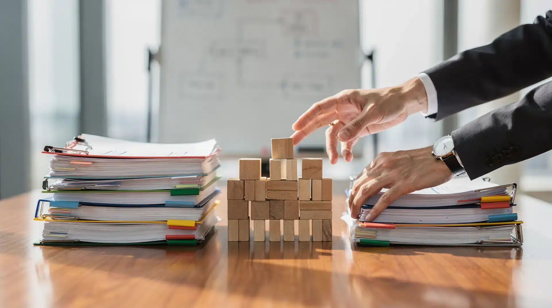 Mid-market transactions involve institutional buyers such as private equity groups and strategic acquirers, not individual
