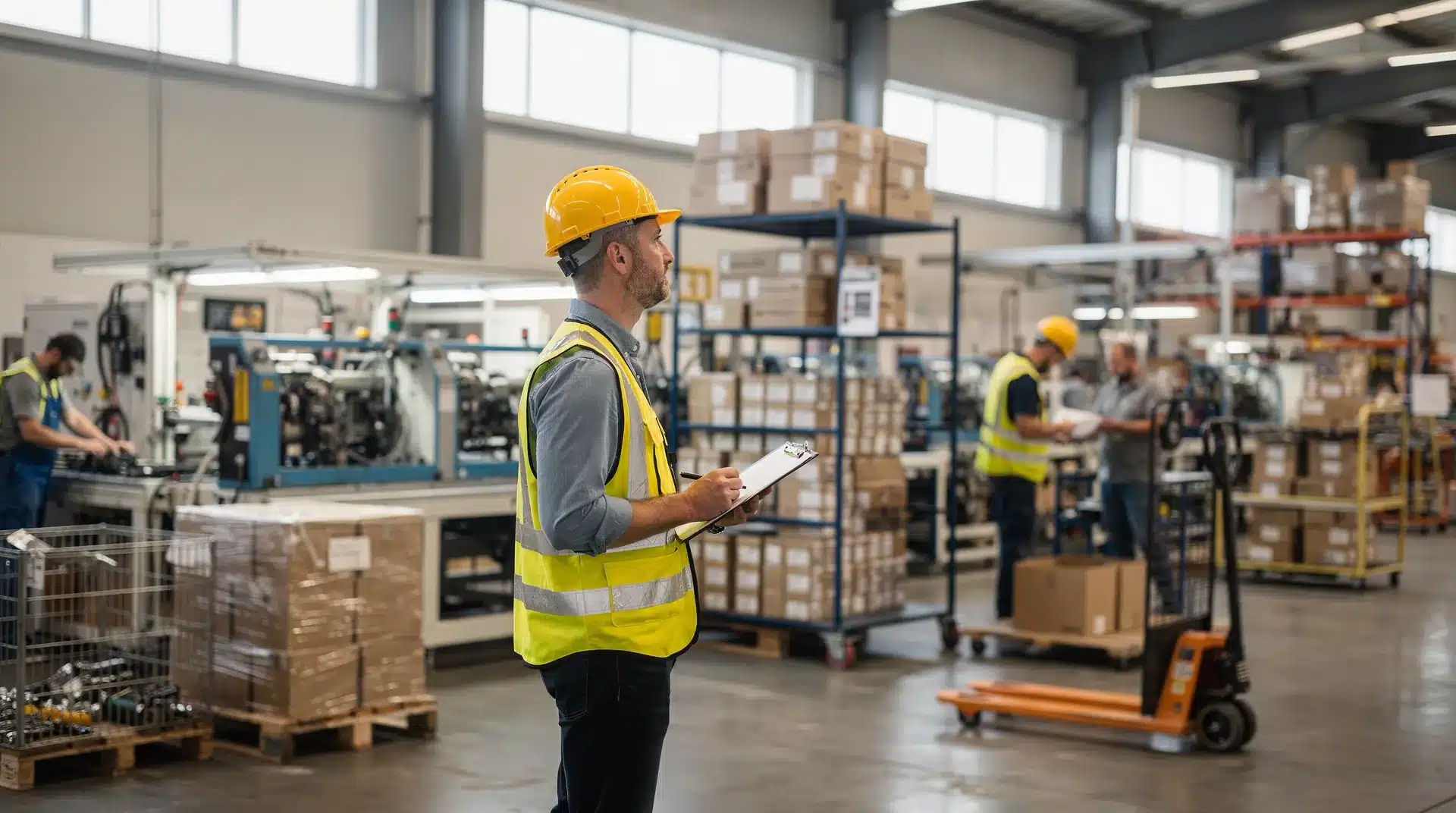 Industries such as HVAC, roofing, landscaping, and property management are active mid-market acquisition targets