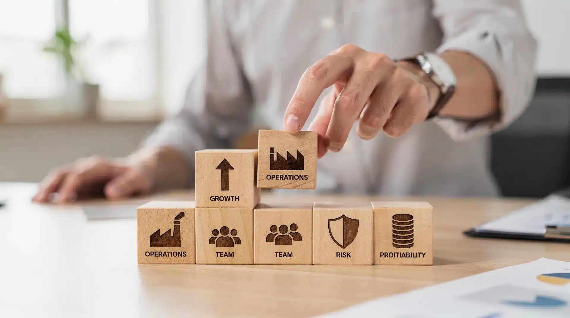 A business's value is typically determined by its financial performance, growth prospects, market conditions
