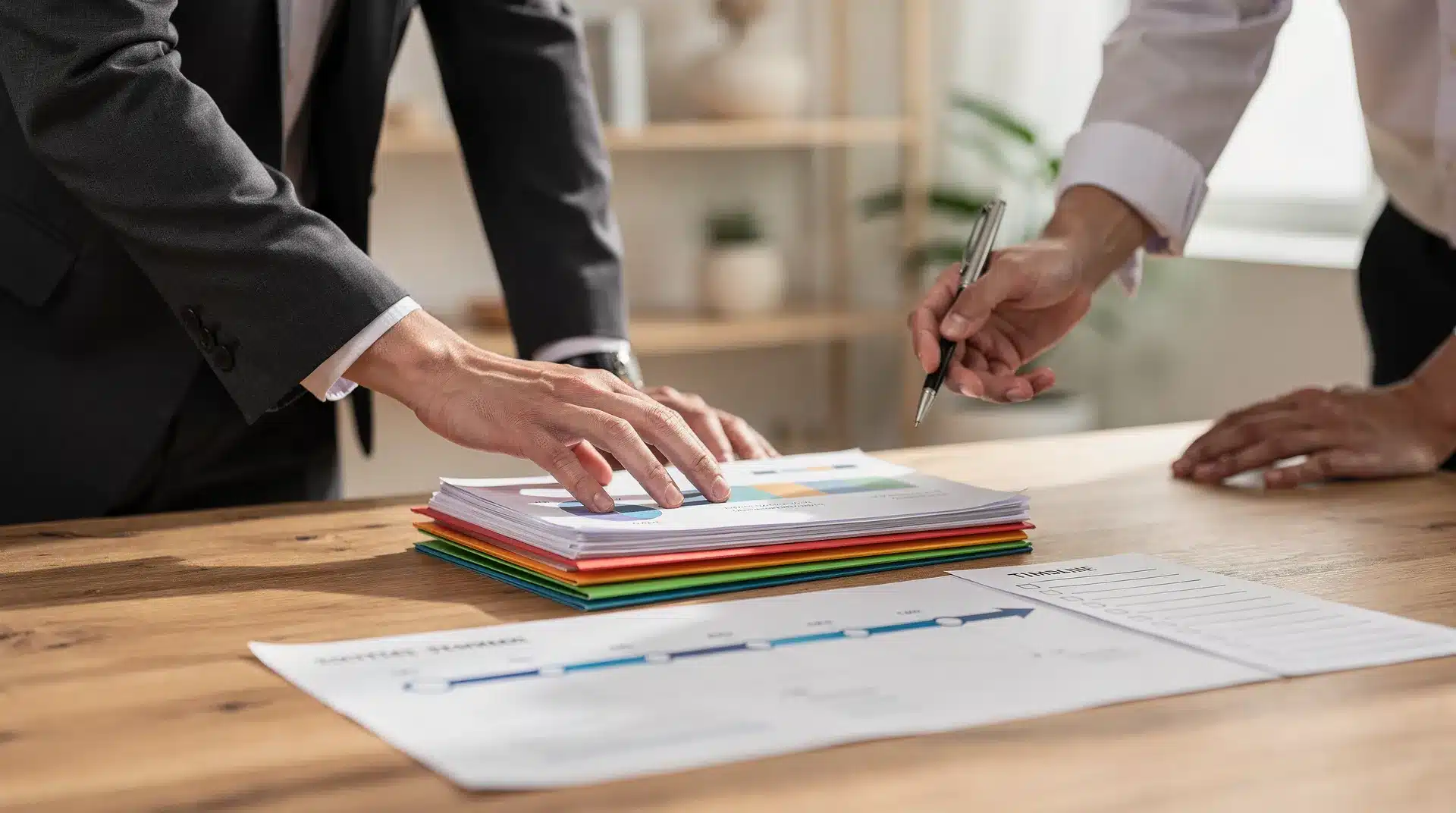 CII Advisors offers exit planning strategy and exit planning consulting as core services for business