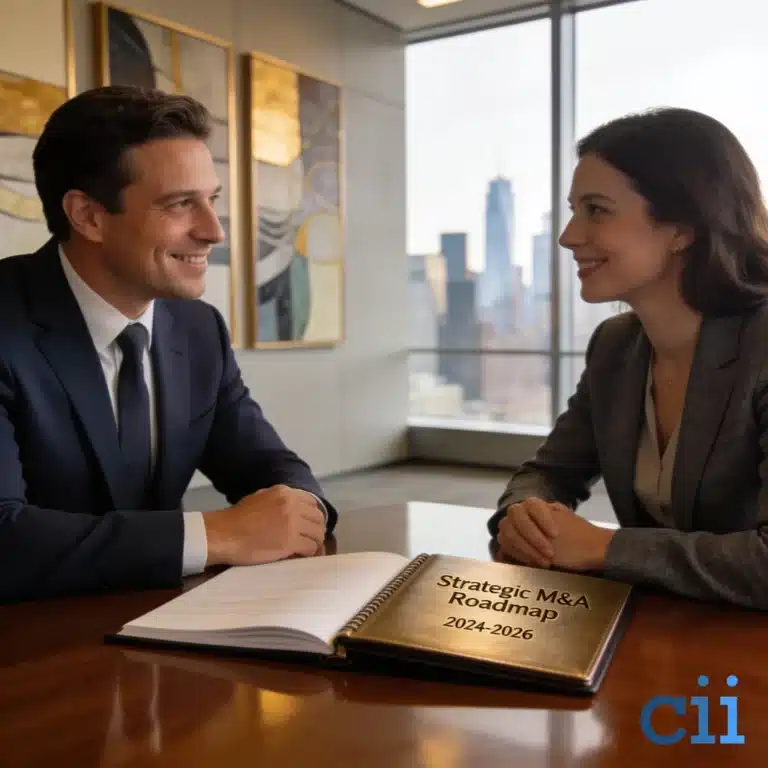 Selling a mid-market business requires professional advisors including an M&A advisor, a CPA
