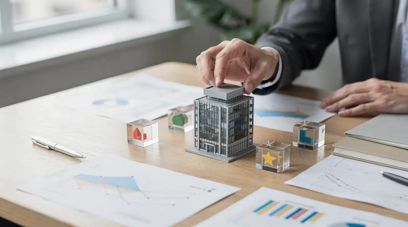Businesses with consistent earnings, recurring revenue, and strong management teams command higher multiples than businesses