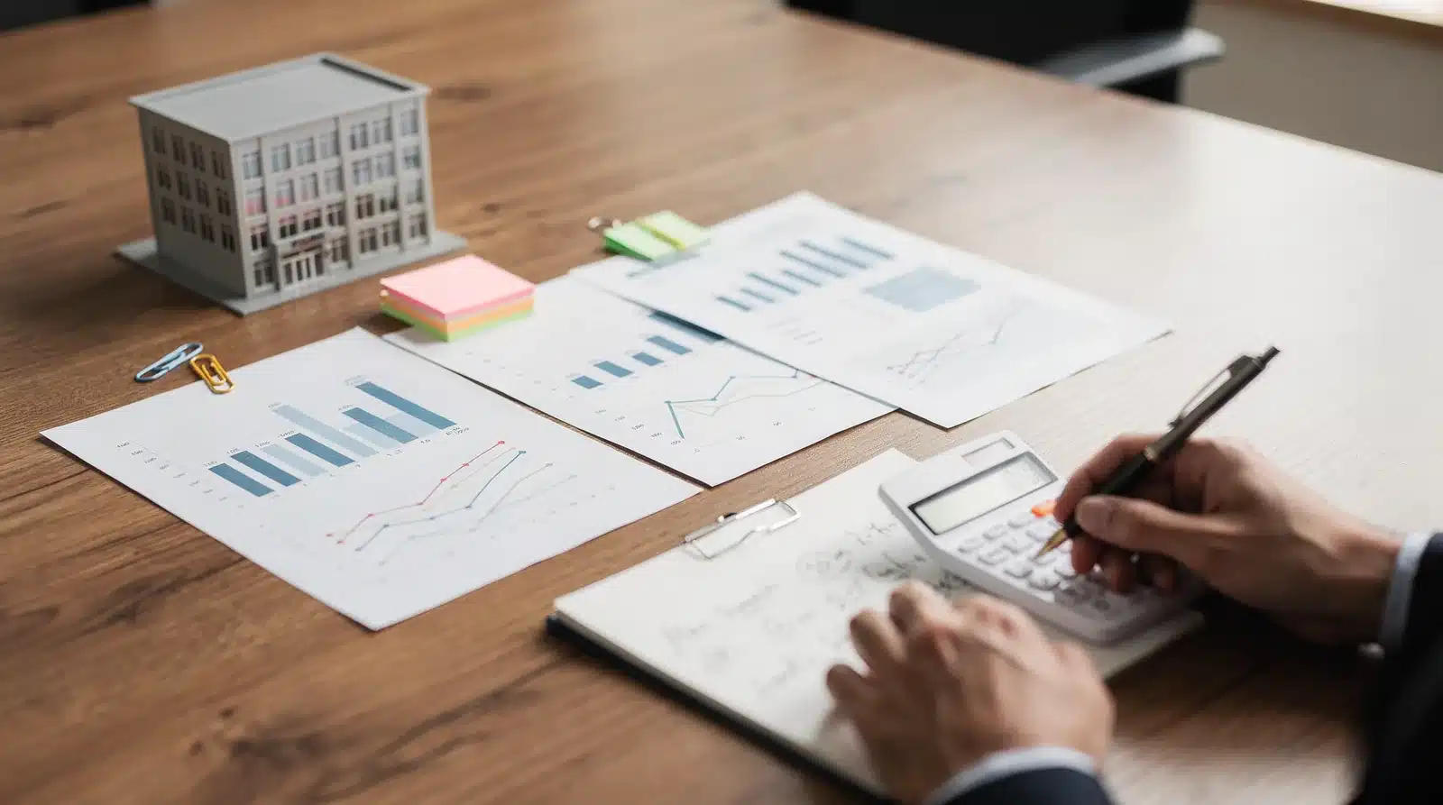The most common valuation method calculates a multiple of EBITDA, which measures a company's ability