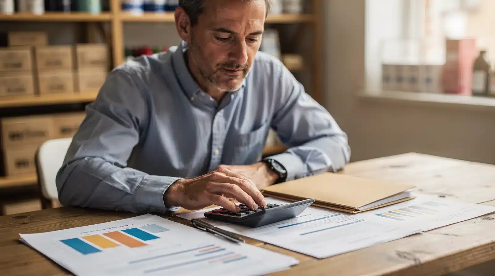 Owners can typically sell a business for anywhere between two and six times its annual