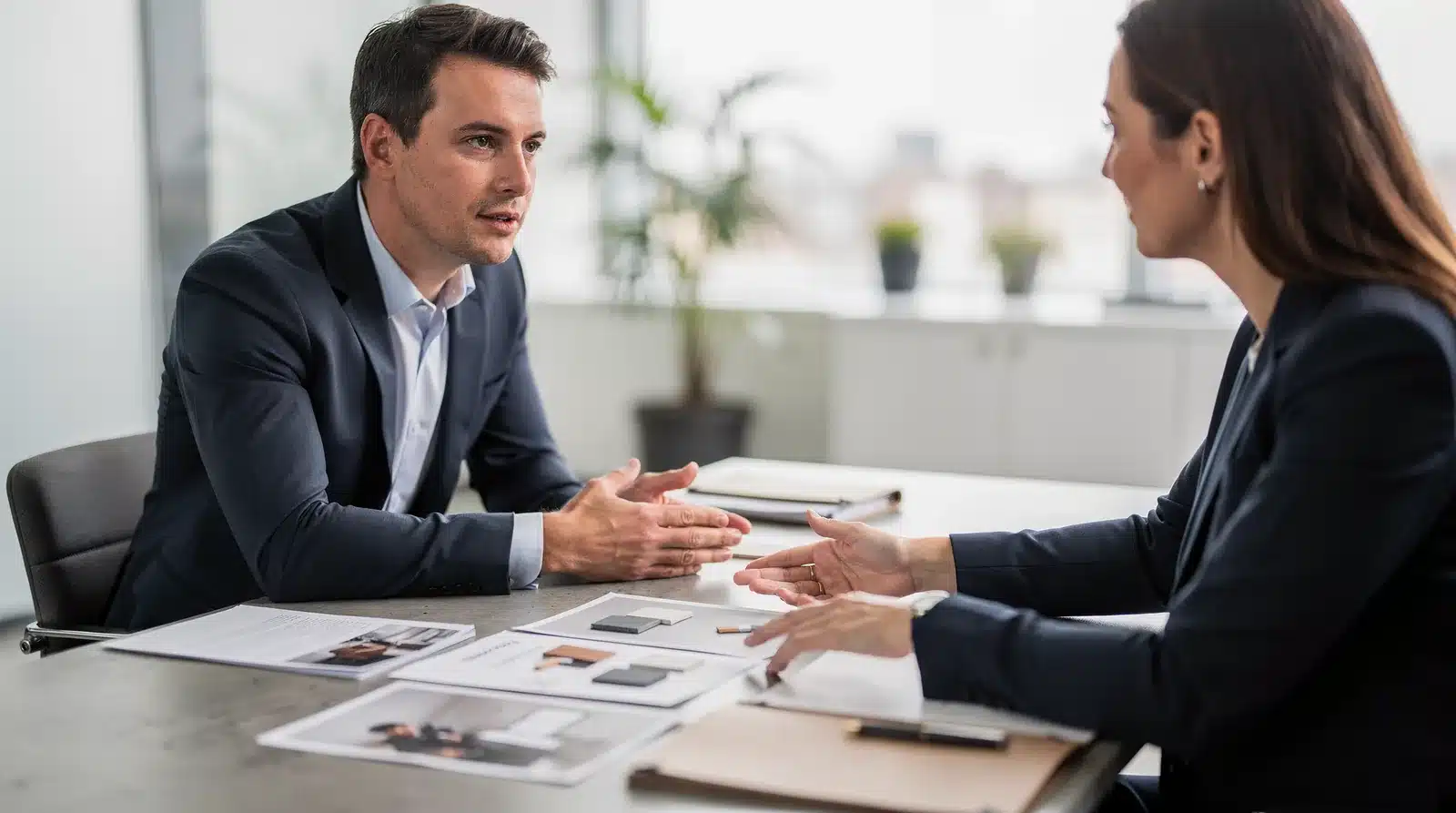 Buyer-first selling places the interests and needs of the buyer at the core